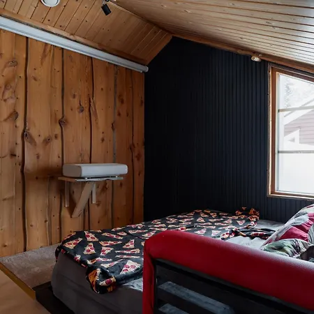Apartamento Alpine Fox By Aavalevi *