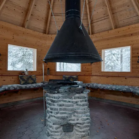 Alpine Fox By Aavalevi Appartement Levi