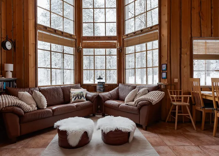 Alpine Fox By Aavalevi Appartement Levi