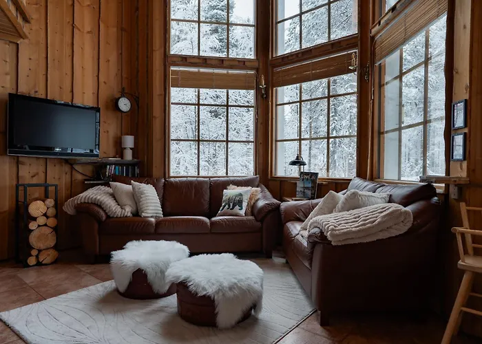 Appartement Alpine Fox By Aavalevi