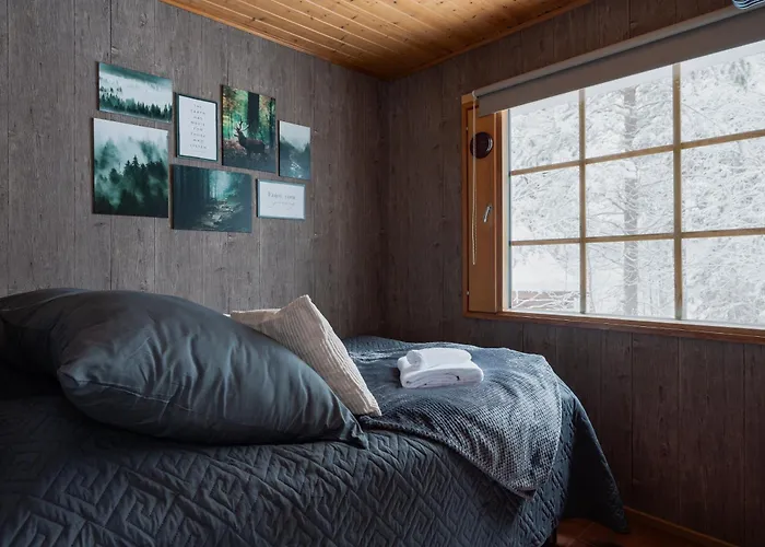 Appartement Alpine Fox By Aavalevi