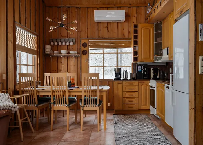 Alpine Fox By Aavalevi