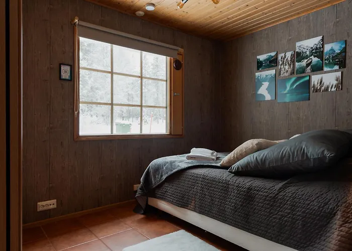 Alpine Fox By Aavalevi Appartement