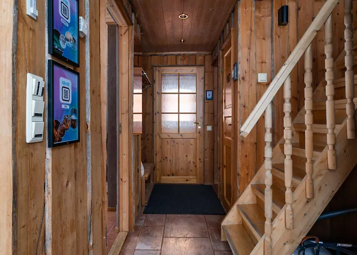 Alpine Fox By Aavalevi Appartement *