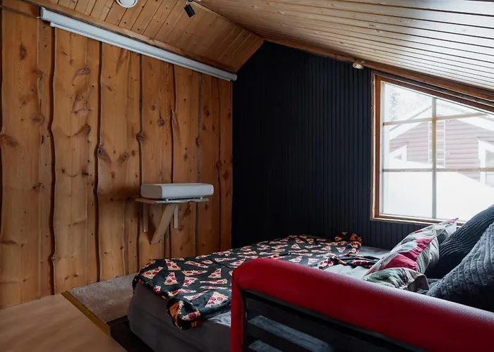 Appartement Alpine Fox By Aavalevi *