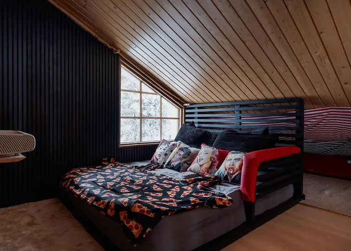 Alpine Fox By Aavalevi Appartement