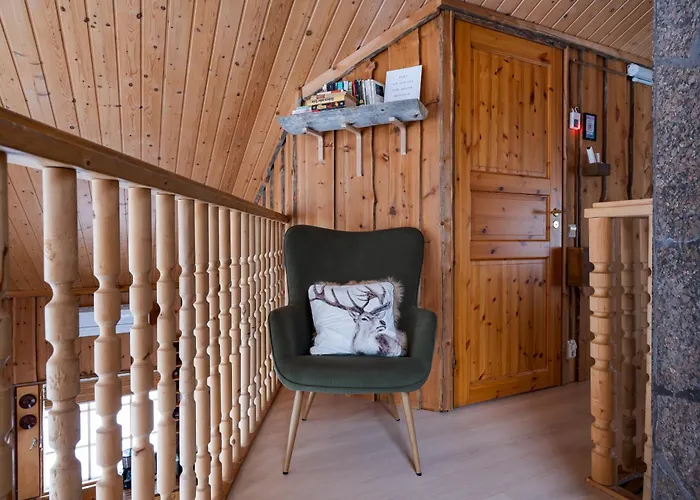 Appartement Alpine Fox By Aavalevi Levi