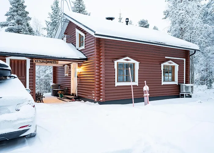 Appartement Alpine Fox By Aavalevi *